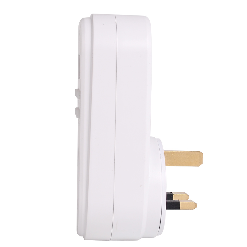 【InnovateWorld】UK Plug British Outlet 7 Days Weekly Programmable ...