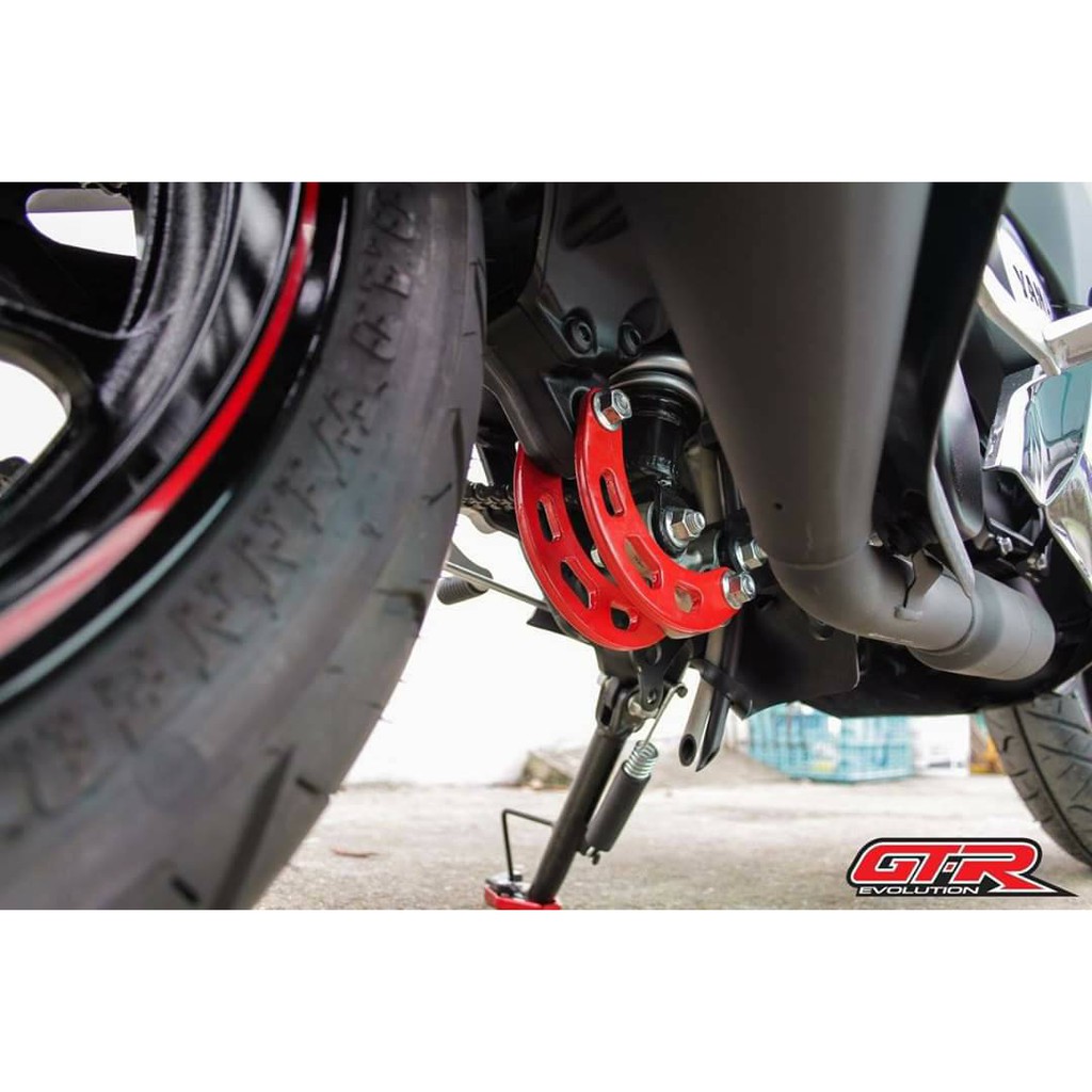 [Chính hãng] Hạ phuộc sau TFX R15 MT15 XSR155