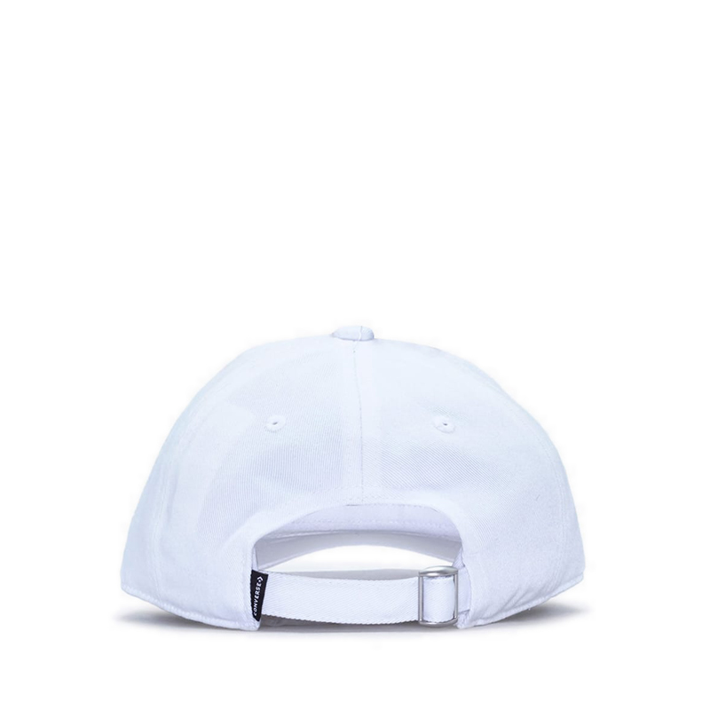 Mũ Converse Lock Up Baseball Mpu Unisex Adult's - White