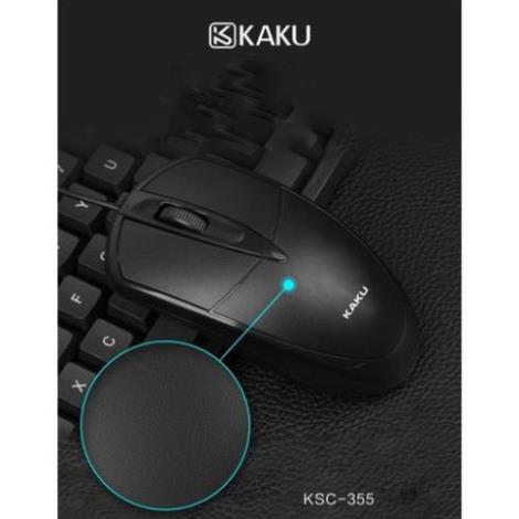 Chuột vi tính có dây Kaku KSC-355