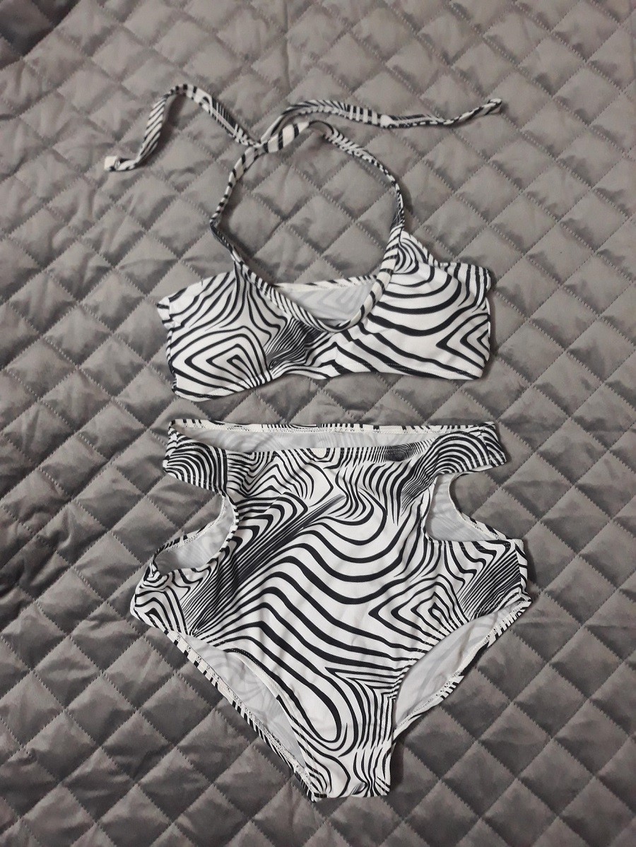 BIKINI 2 MẢNH SIÊU XINH [MẪU NGỰA VẰN]