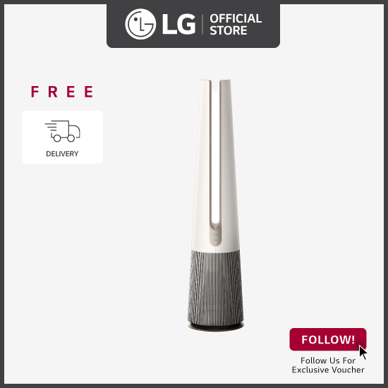 lg puricare aerotower fs15gpbf0