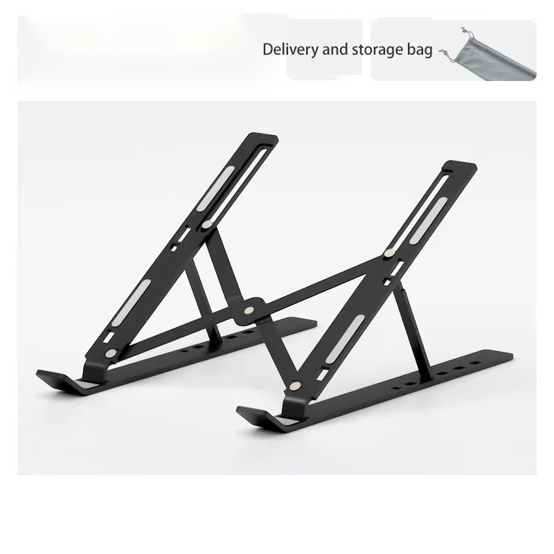 JIASHI Computer laptop stand flat panel monitor bracket folding portable cooling support stand