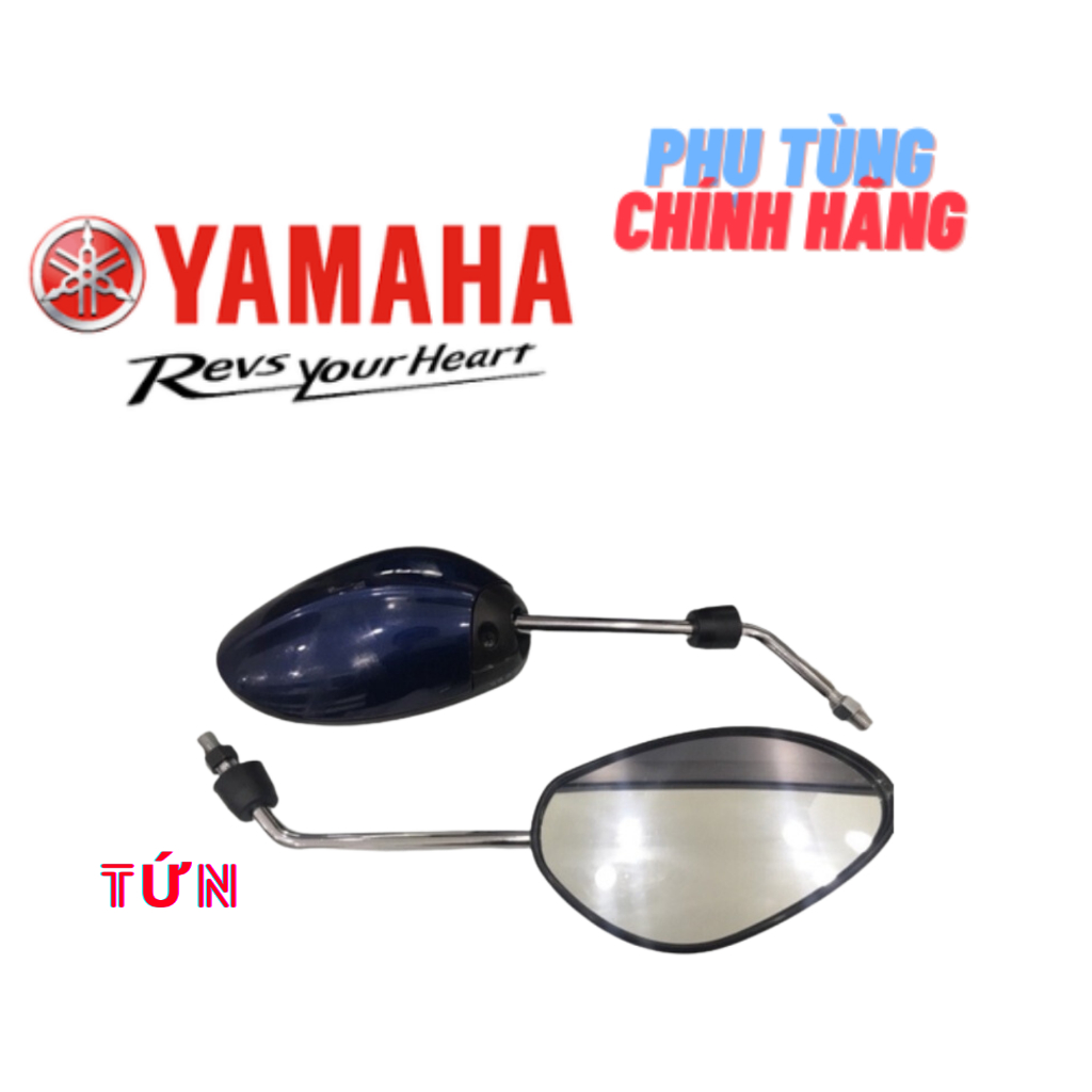 Gương nozza grande, kính Nozza grande chính hãng YAMAHA