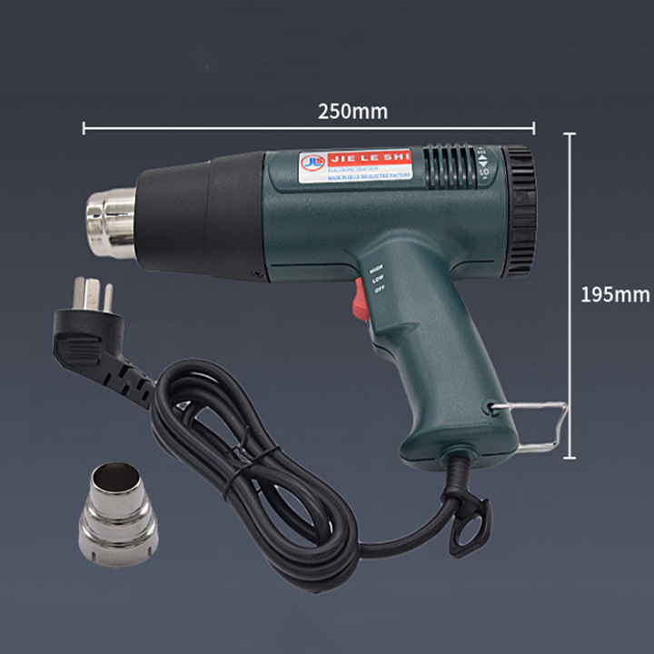 Máy Khò Nhiệt Cầm Tay 1800W
