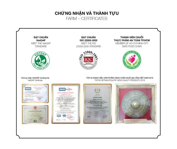 3F Đùi tỏi gà 550g - 600g [HCM]