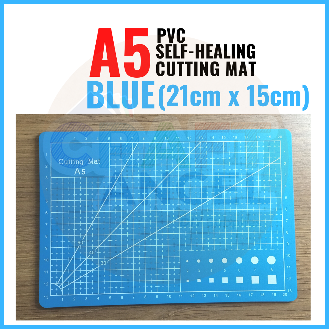 PVC Cutting Mat Self Healing Cutting Board Double Sided DIY Tool Self