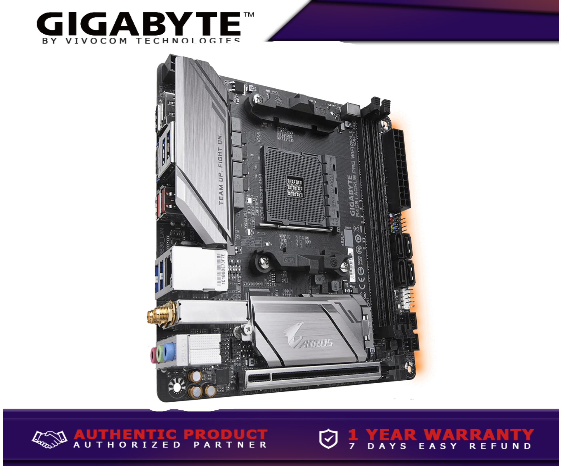 Am4 Gigabyte B450i Aorus Pro Wifi Drivers Gigabyte B450i Aorus