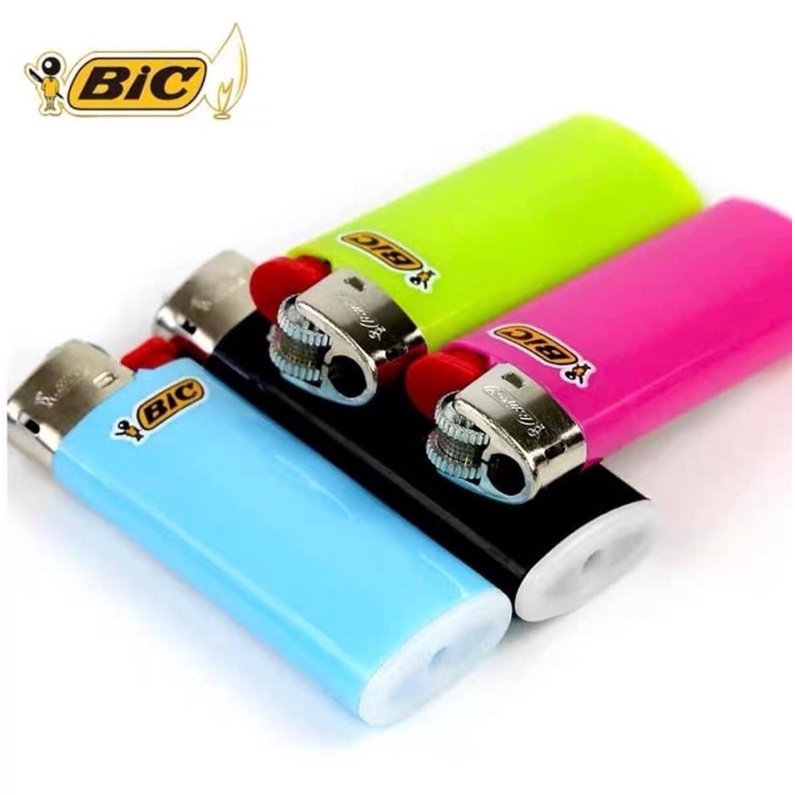 Bật Lửa Hộp Quẹt Bic J3