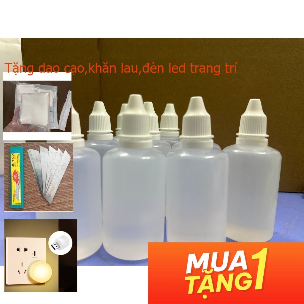 Dung dịch tẩy keo - dùng để dán phim phân cực