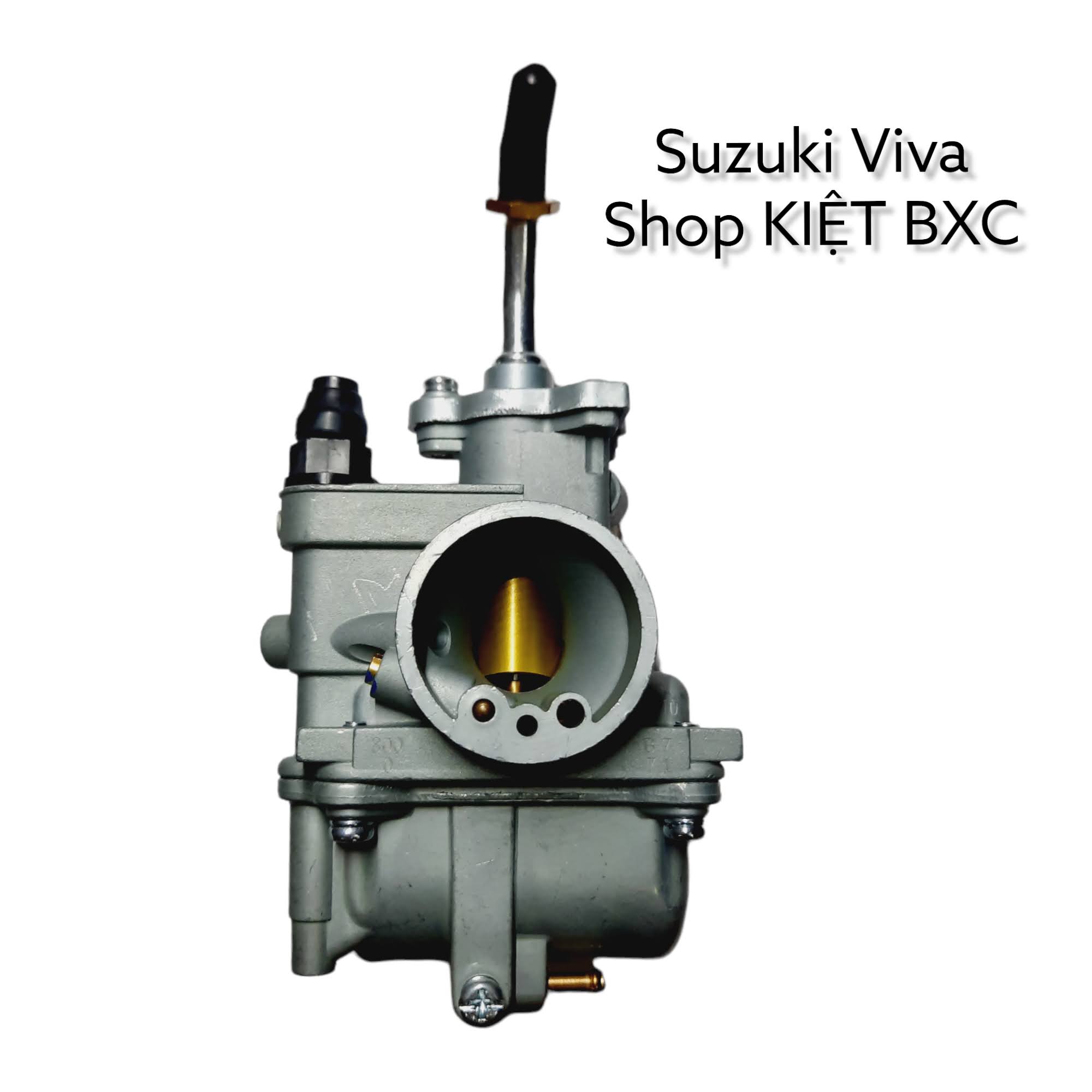 BỘ CHẾ HÒA KHÍ : SUZUKI VIVA 110