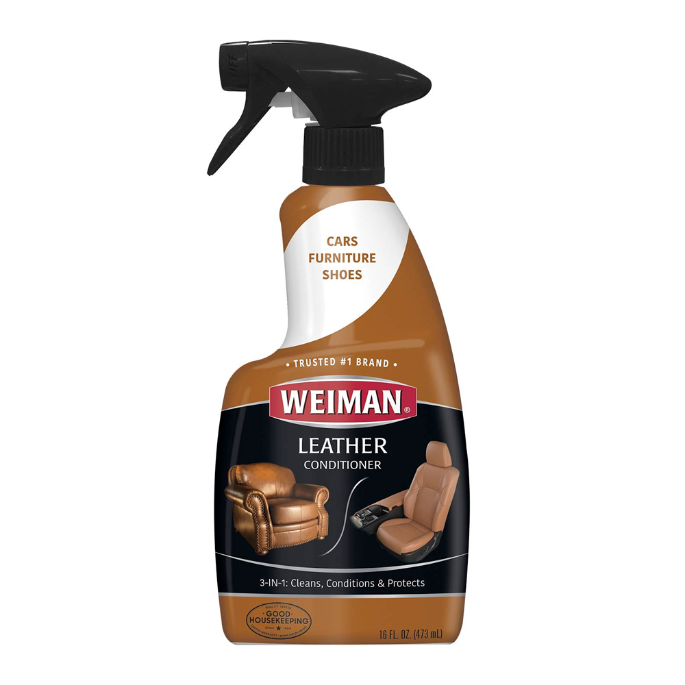 Weiman Leather Cleaner & Conditioner 355/473 ML Lazada Singapore