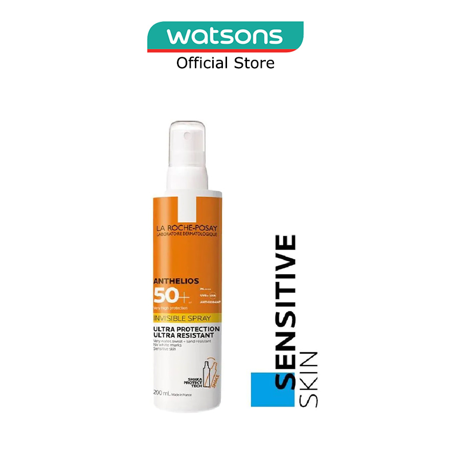 la roche posay sunscreen watson