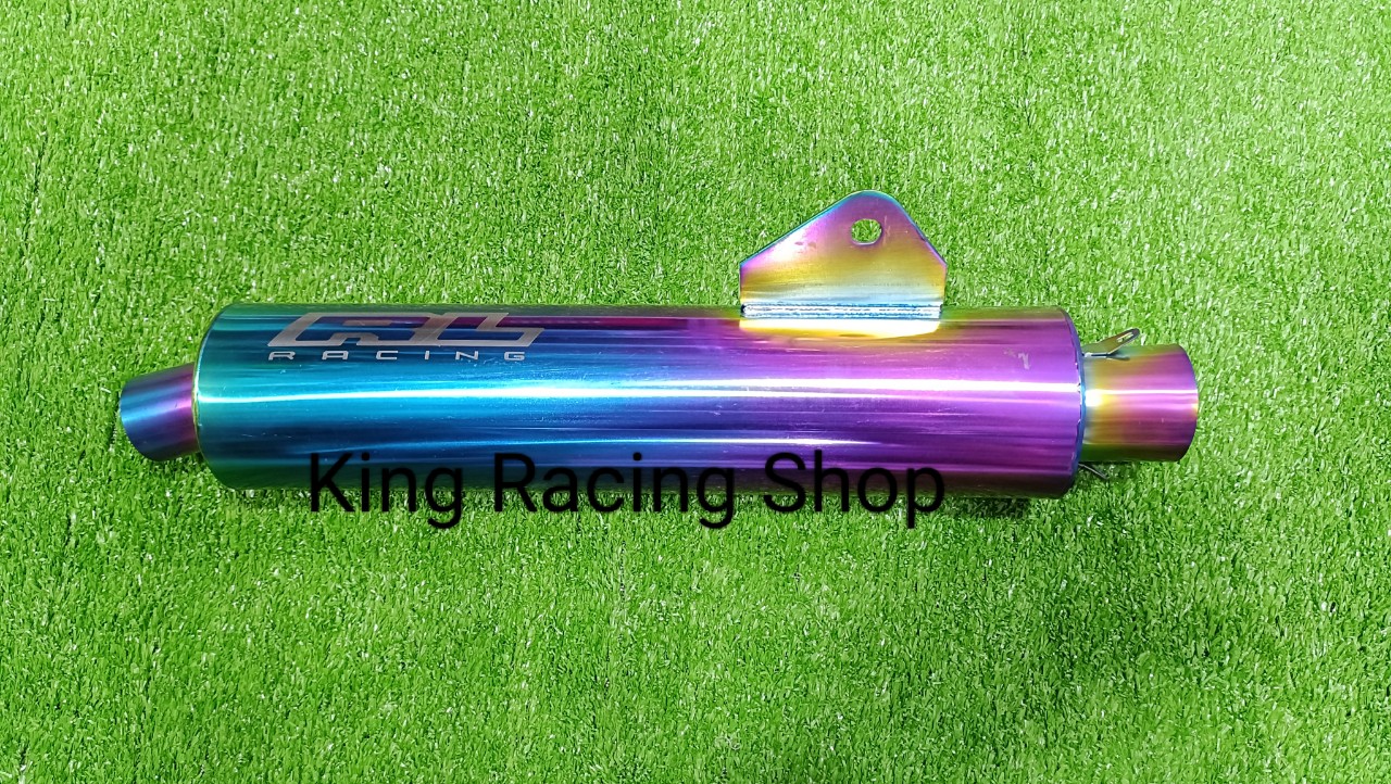 Lon pô rl racing 50cm -giá bán 1 cái lon pô