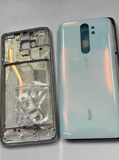 Vỏ bộ điện thoại Xiaomi Redmi Note 8 Pro 2 Ổ SIM