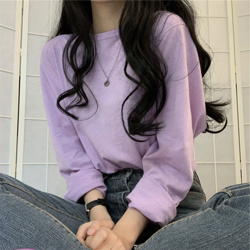 korean long sleeve shirt