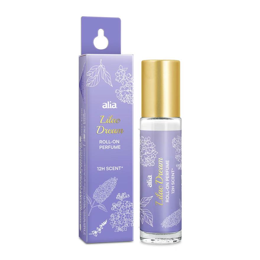 Lilac Dream Lilac Perfume Best ALIA Lilac Dream Roll-On Perfume