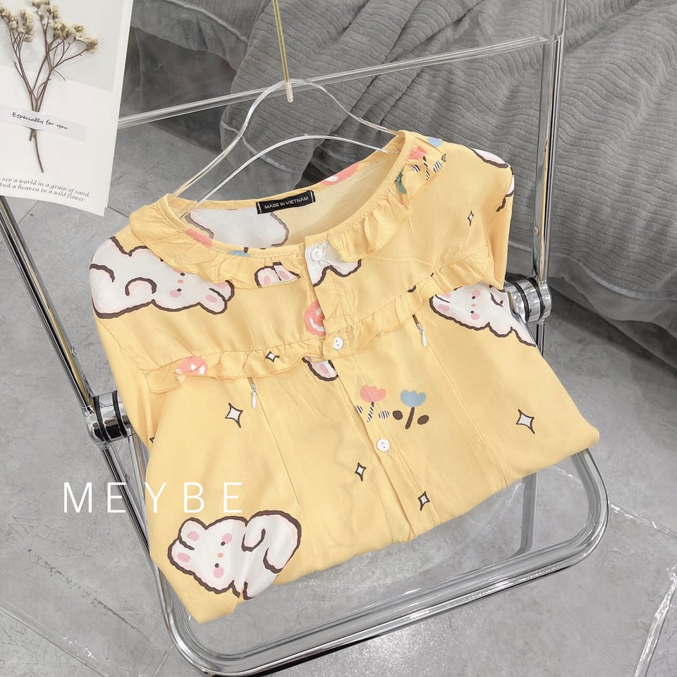 Bộ Lanh Bầu Dài Bầu, Bộ Sau Sinh