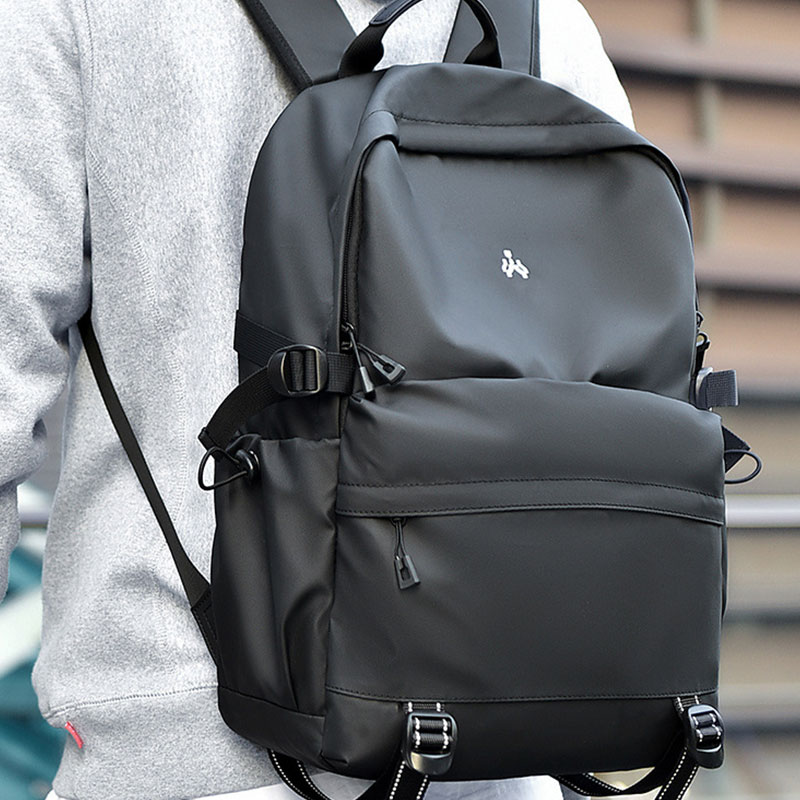 C&K Men's backpack fashion large capacity casual commuting computer backpack student schoolbag business backpacks