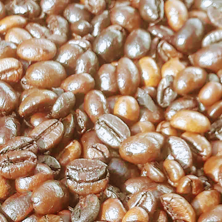 Cà phê pha phin nguyên chất rang xay mộc Buôn Mê Thuột (100% robusta) (dạng bột) 500gr