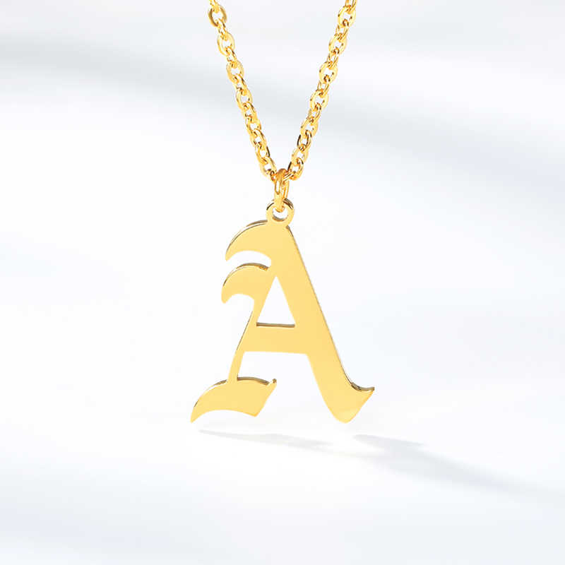 English%20Font%20A-Z%20Letter%20Initial%20Necklaces%20For%20Wo%20Rose%20Gold%20Silver%20Color%20Stainless%20Steel%20Chain%20Female%20Pendant%20Necklace%20-%20Image%203