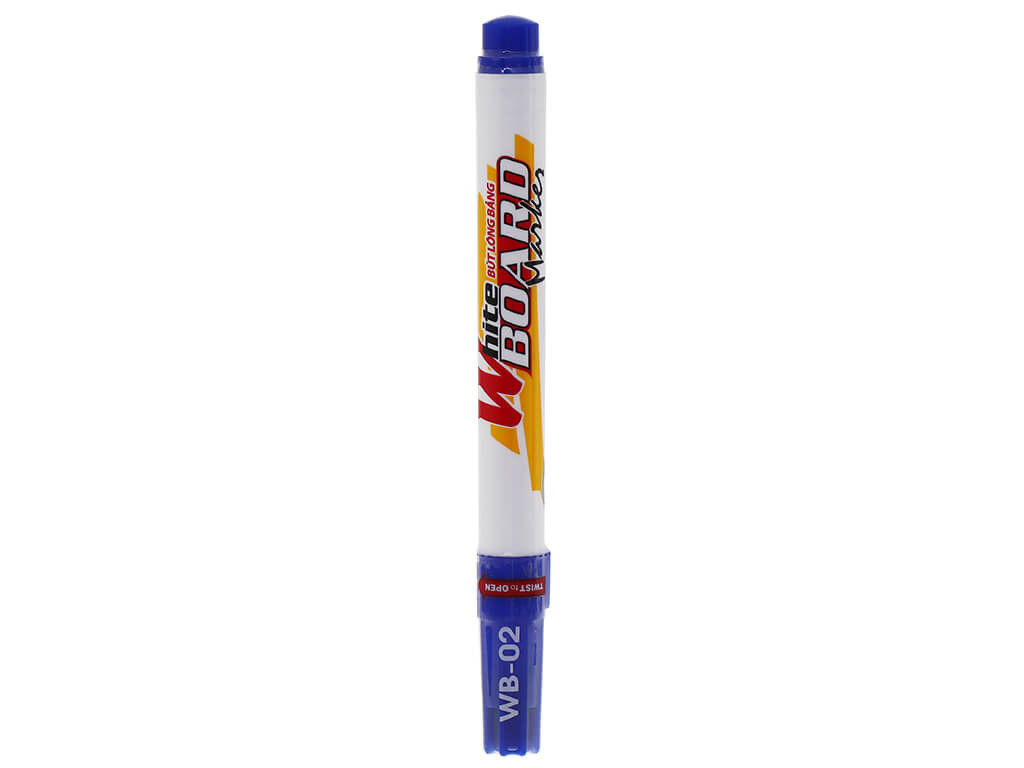 Thien Long White Board Marker WB-02 (Blue)