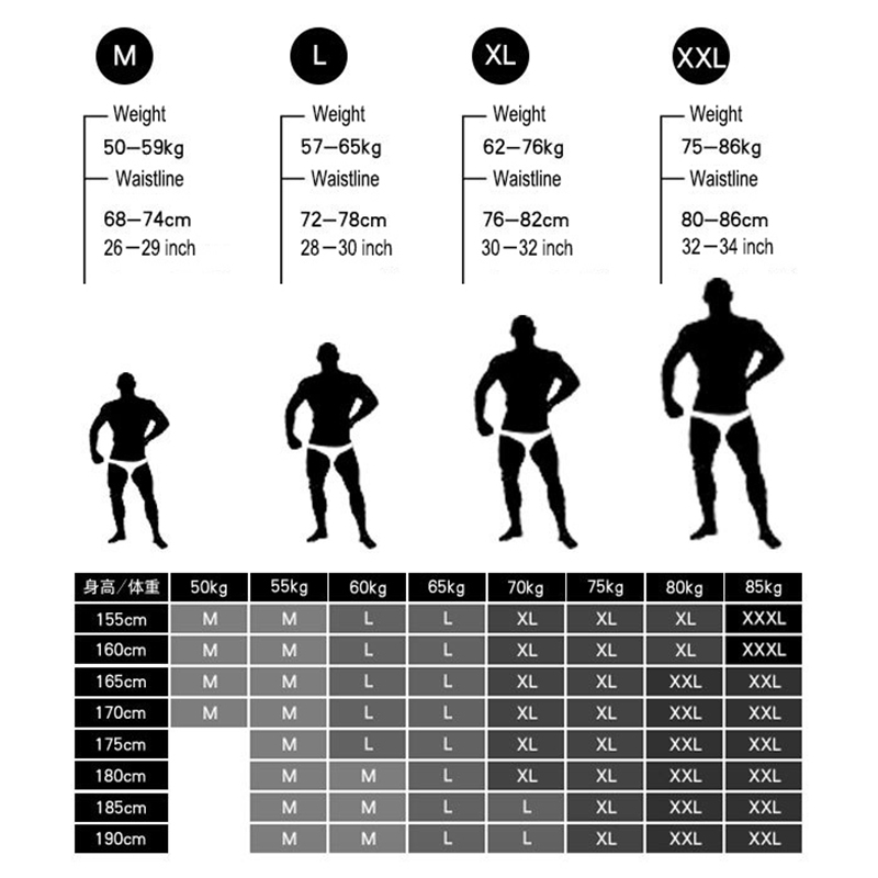 【Best-Selling】 Open Front Underwear Men Cotton Men's Boxer Shorts Breathable Pouch Bulge Underpants Male.