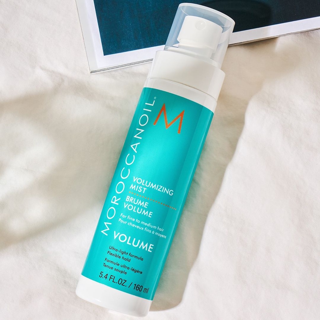 Xịt dưỡng tăng phồng Moroccanoil Volumizing Mist 160ml