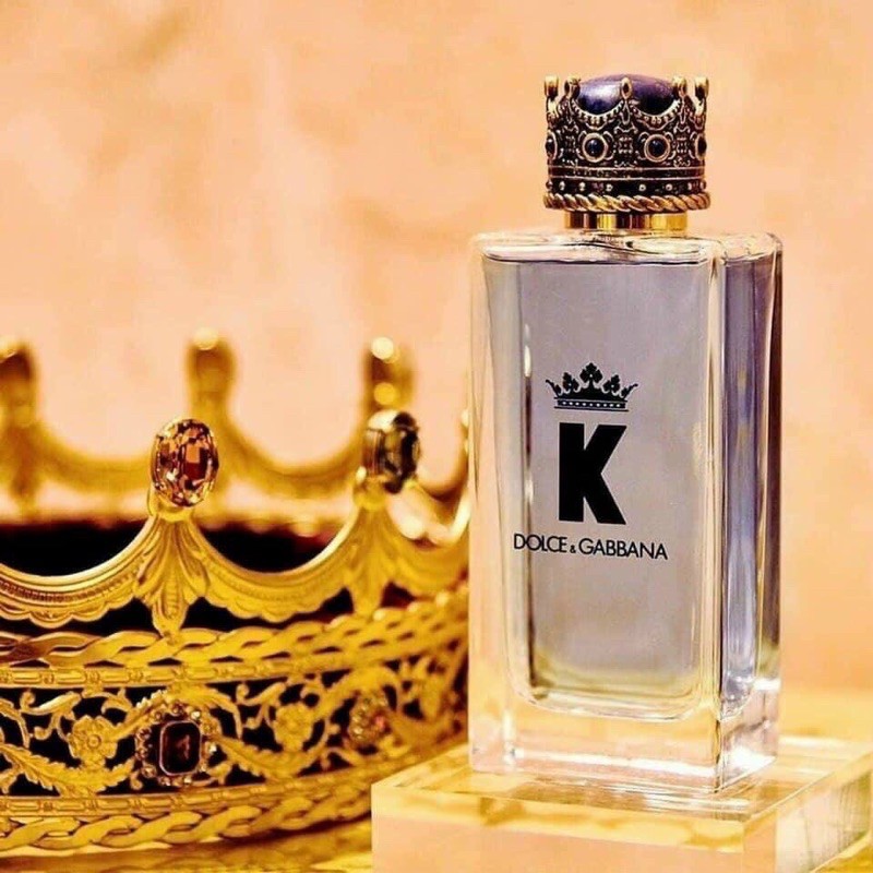 Nước Hoa Dolce & Gabbana King 100ml