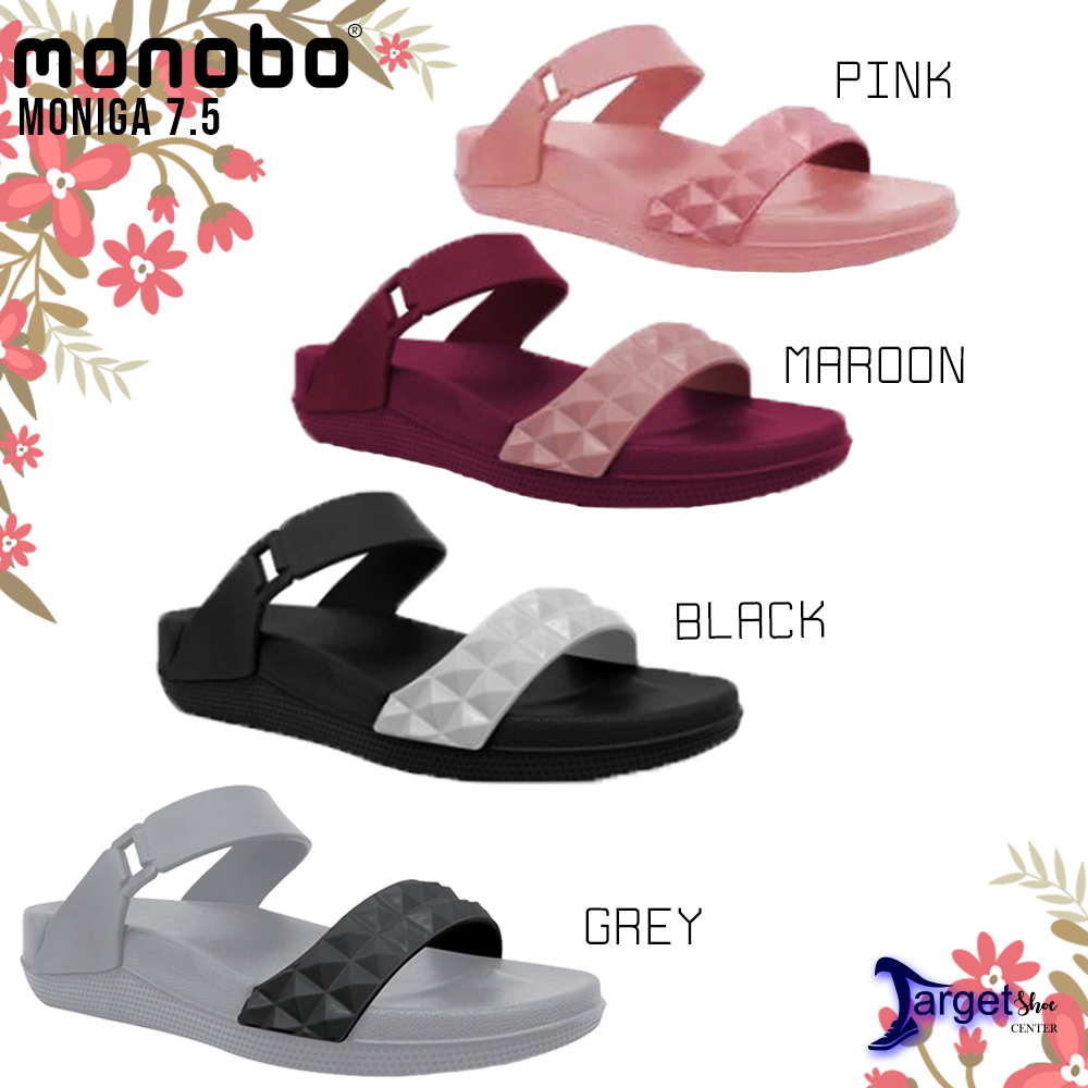 Dép Thái Dép Thái Lan Nữ Đế Cao MONOBO - MONIGA 7.5
