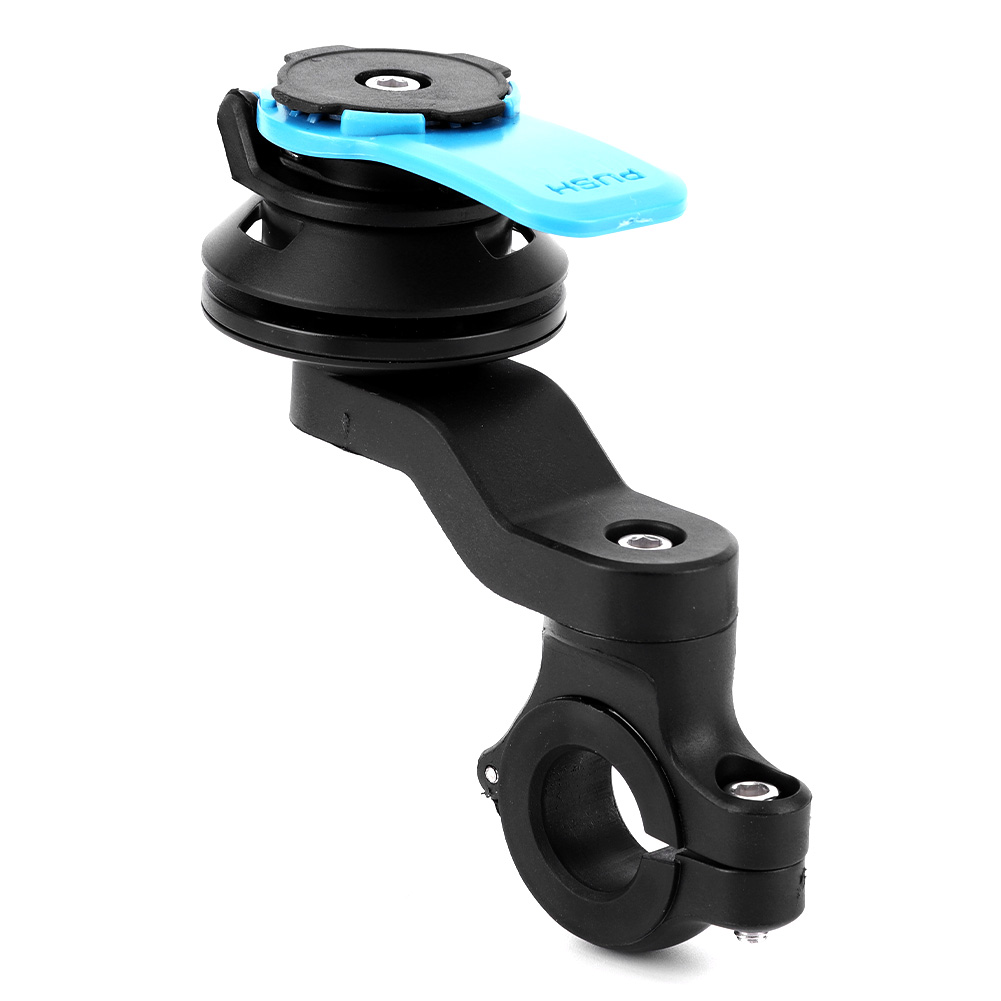 Motorcycle Phone Holder Shock Absorber Handlebar/Rearview Mirror Holder - View #8
