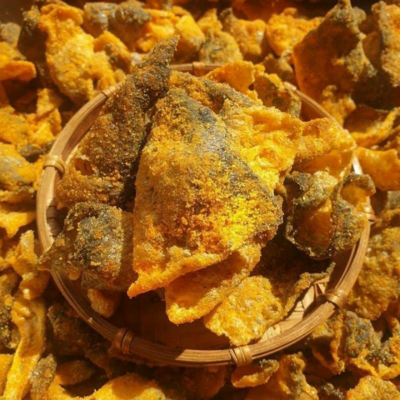 250g DA CÁ TRỨNG MUỐI SINGAPORE