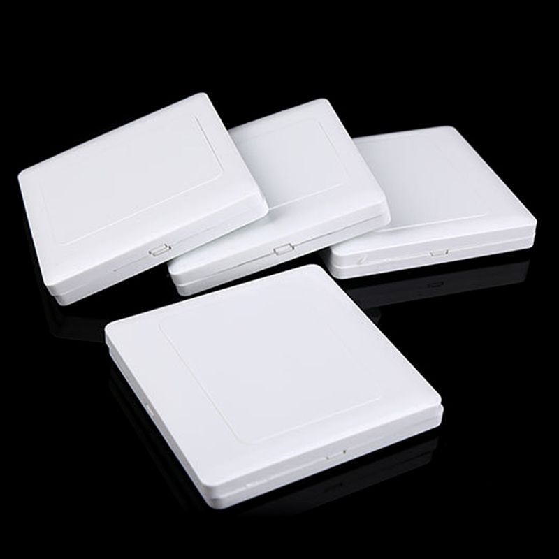 【New arrival 】 Electric Wall Switch Socket Blank Cover Panel Whiteboard ABS Outlet Plate Bezel