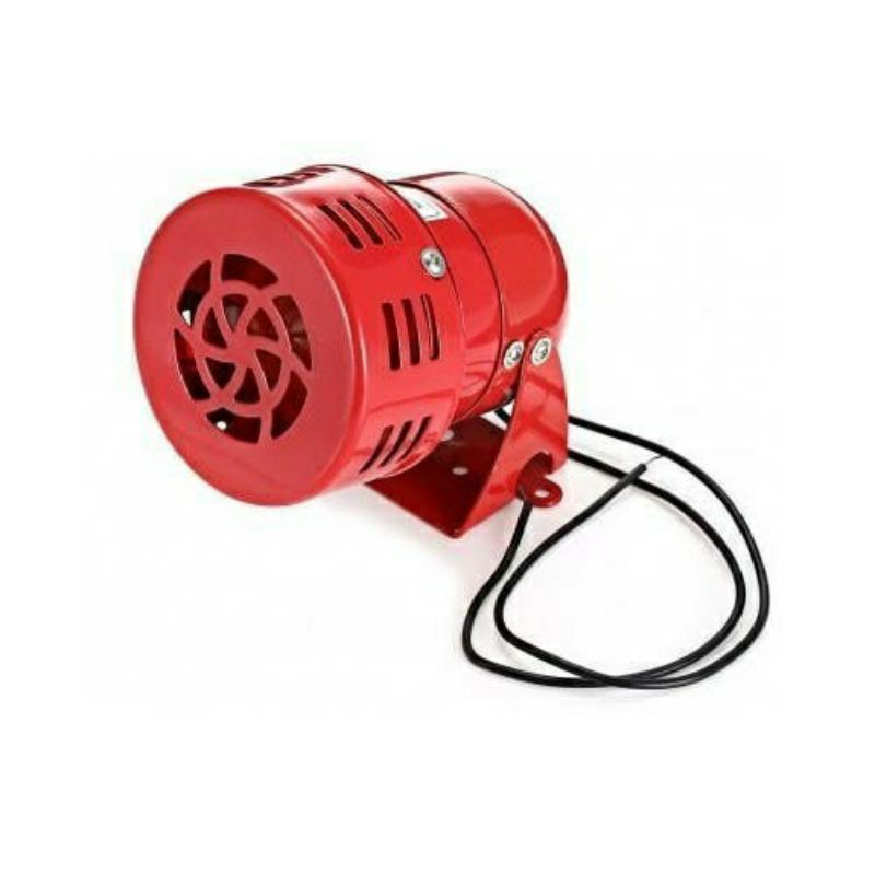 Còi hú xé gió điện 12v-24v- 220v ms190 hàng chất lượng