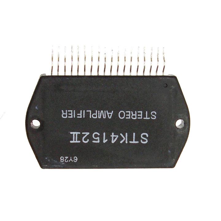 IC Khuếch Đại Âm Thanh STK4152II