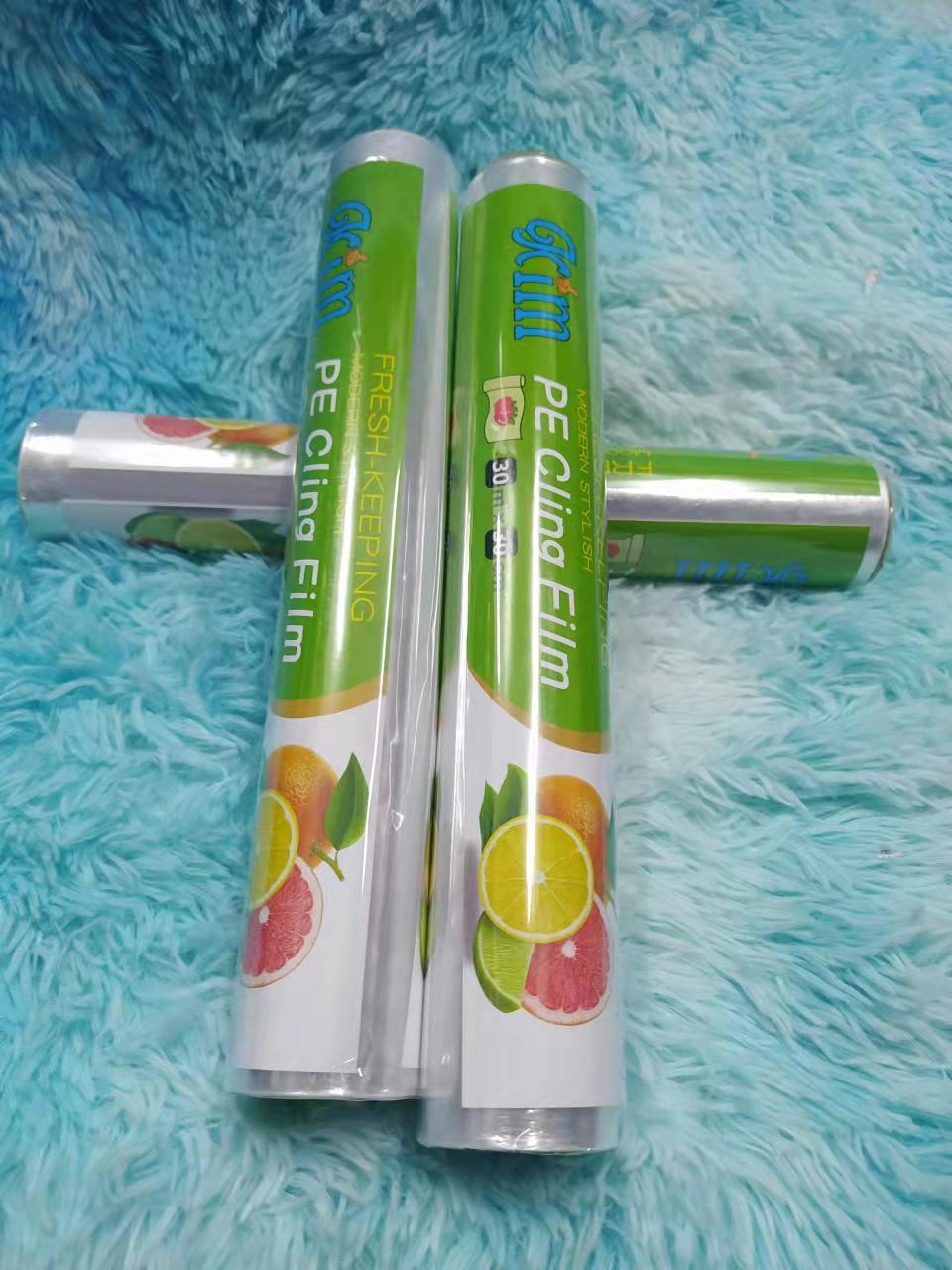 PLASTIC CLING WRAP 30MX30CM Lazada PH