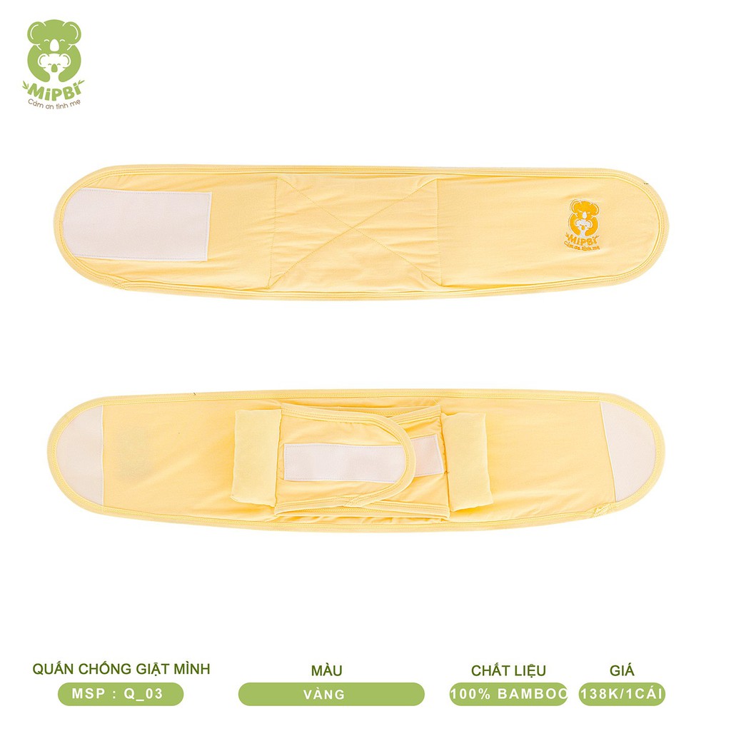Mipbi. Ủ Quấn Tay Cho Bé