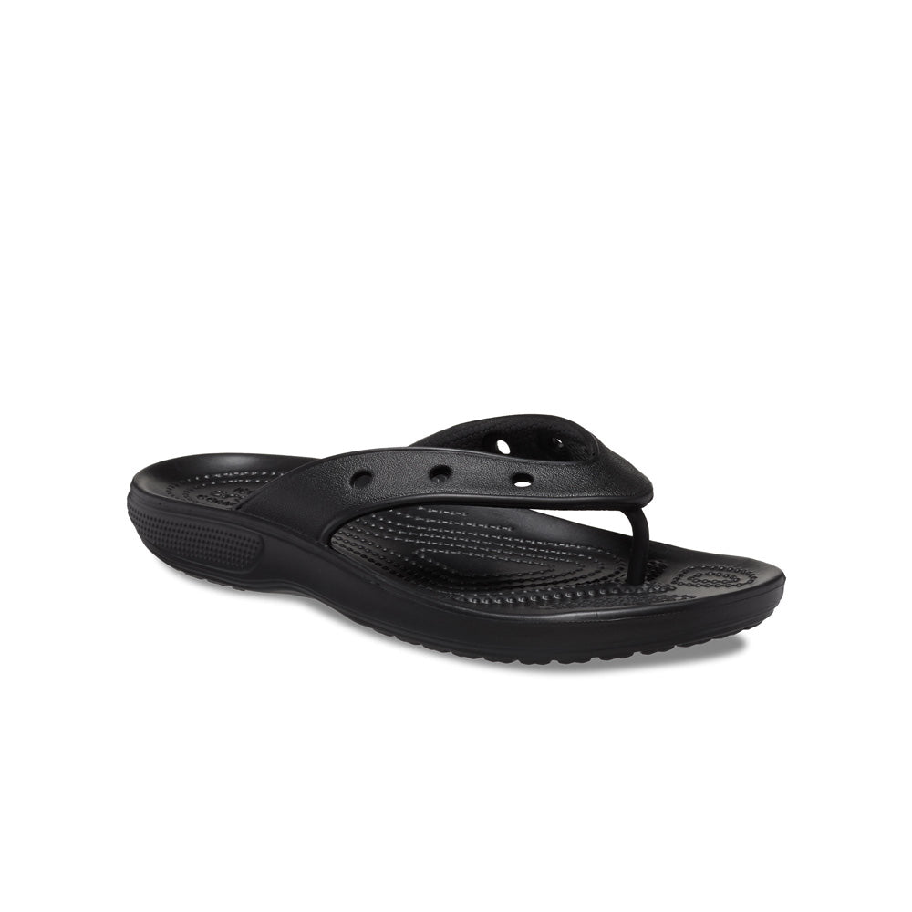 Dép Xỏ Ngón Unisex Crocs Classic - 207713-001