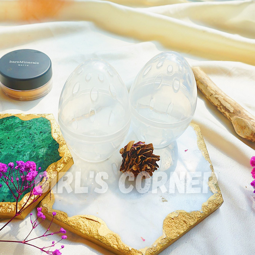 [HCM]Hộp Đựng Mút Trang Điểm - Beauty Sponge Case (Giao màu ngẫu nhiên)