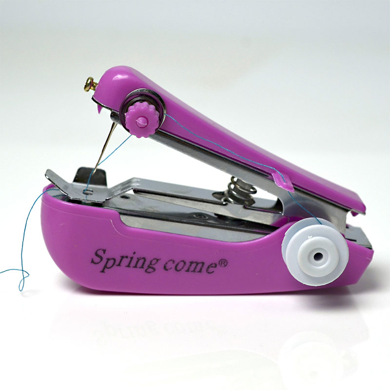 JIASHI manual sewing machine springcome mini sewing machine creative sewing machine