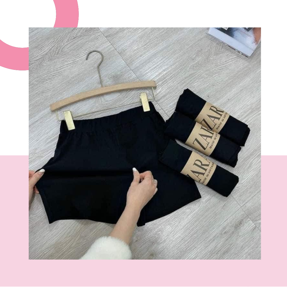 Quần Legging Đùi/ lửng Siêu Co Giãn Loại 1 Big Size