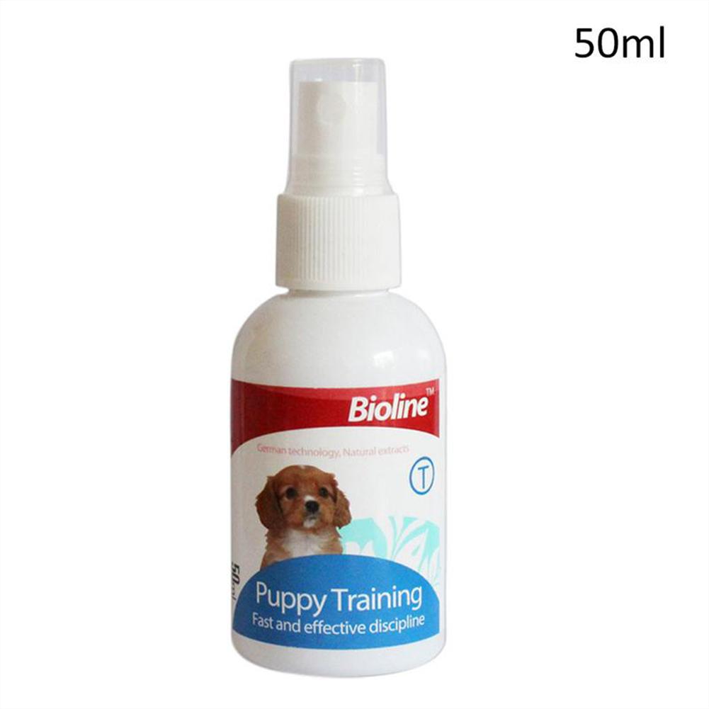 puppy training spray reviews