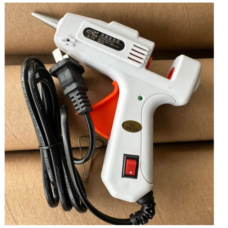 Súng bắn keo 20W loại tốt, có lỗ thoát khí làm đồ handmade thủ công