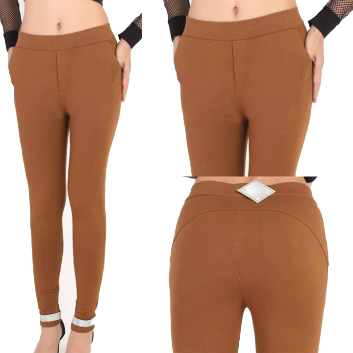 Quần Legging nữ, quần nâng mông định hình có size lớn