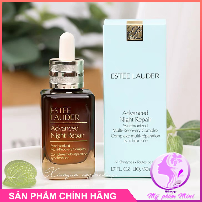 Tinh chất phục hồi chống lão hóa EL ANR 50ml – MyphamMinisize
