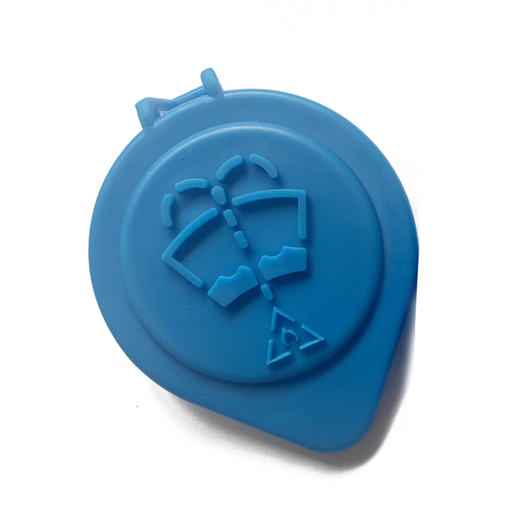 Auto Windshield Washer Fluid Reservoir for Tank Bottle Cap Lid for 61661379054