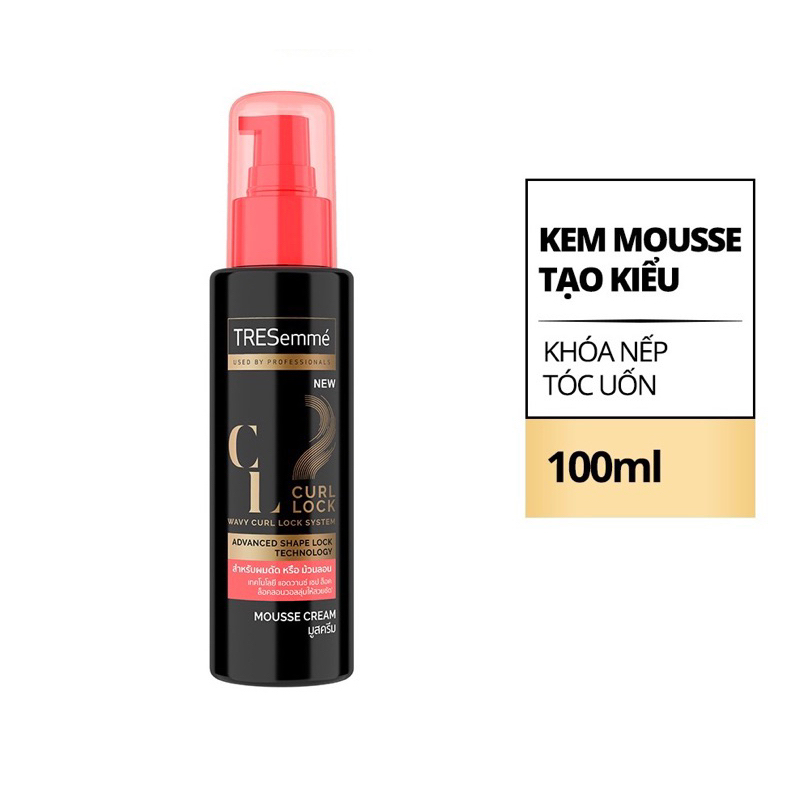 Kem ủ tóc tresemmé keratin smooth tinh dầu argan vào nếp suôn mượt 180ml