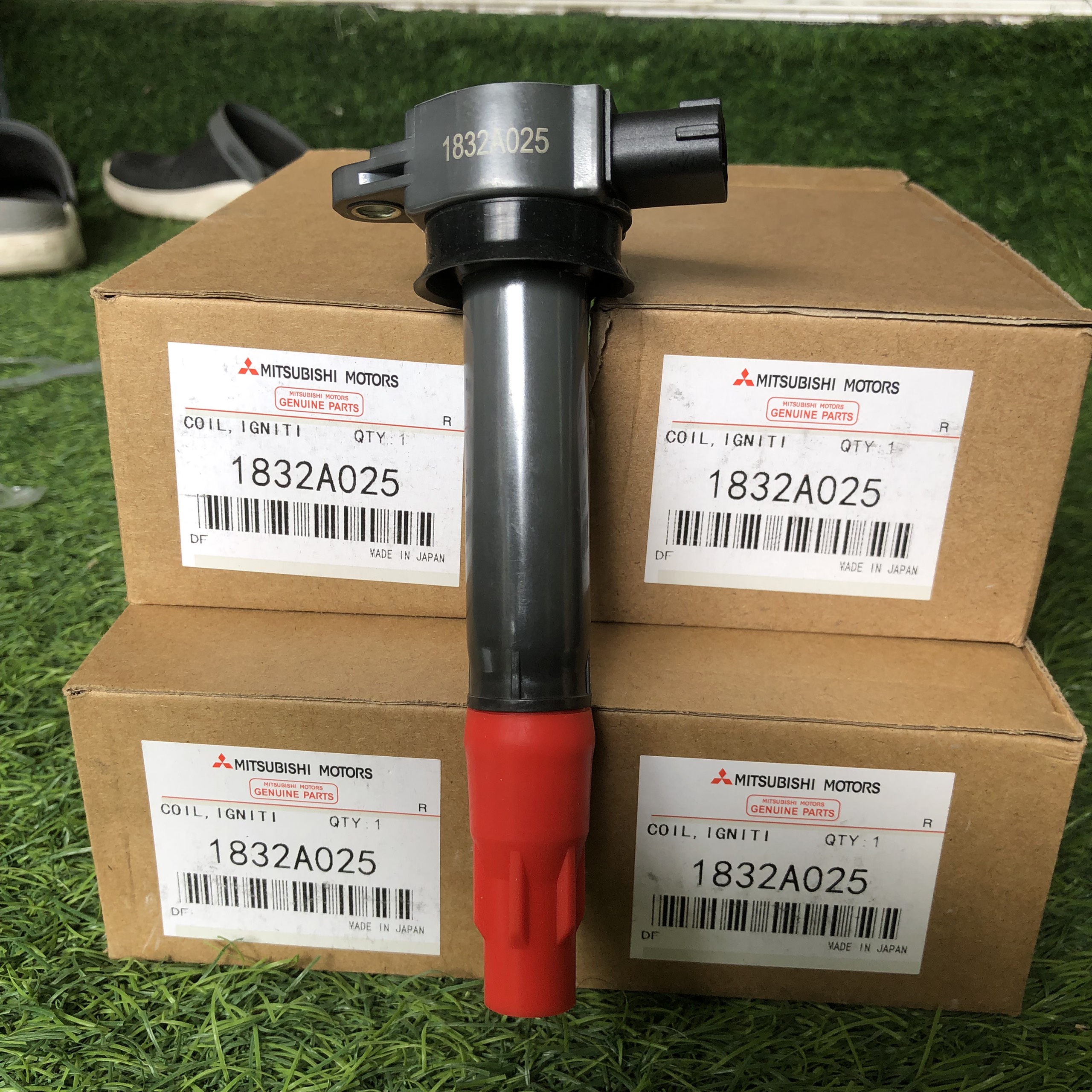 Mobin đánh lửa mitsubishi zinger/ outlander