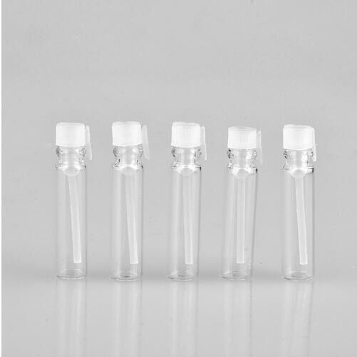[HCM] Combo 10 Chai Chiết Nước Hoa Thủy Tinh 1-2-3ML