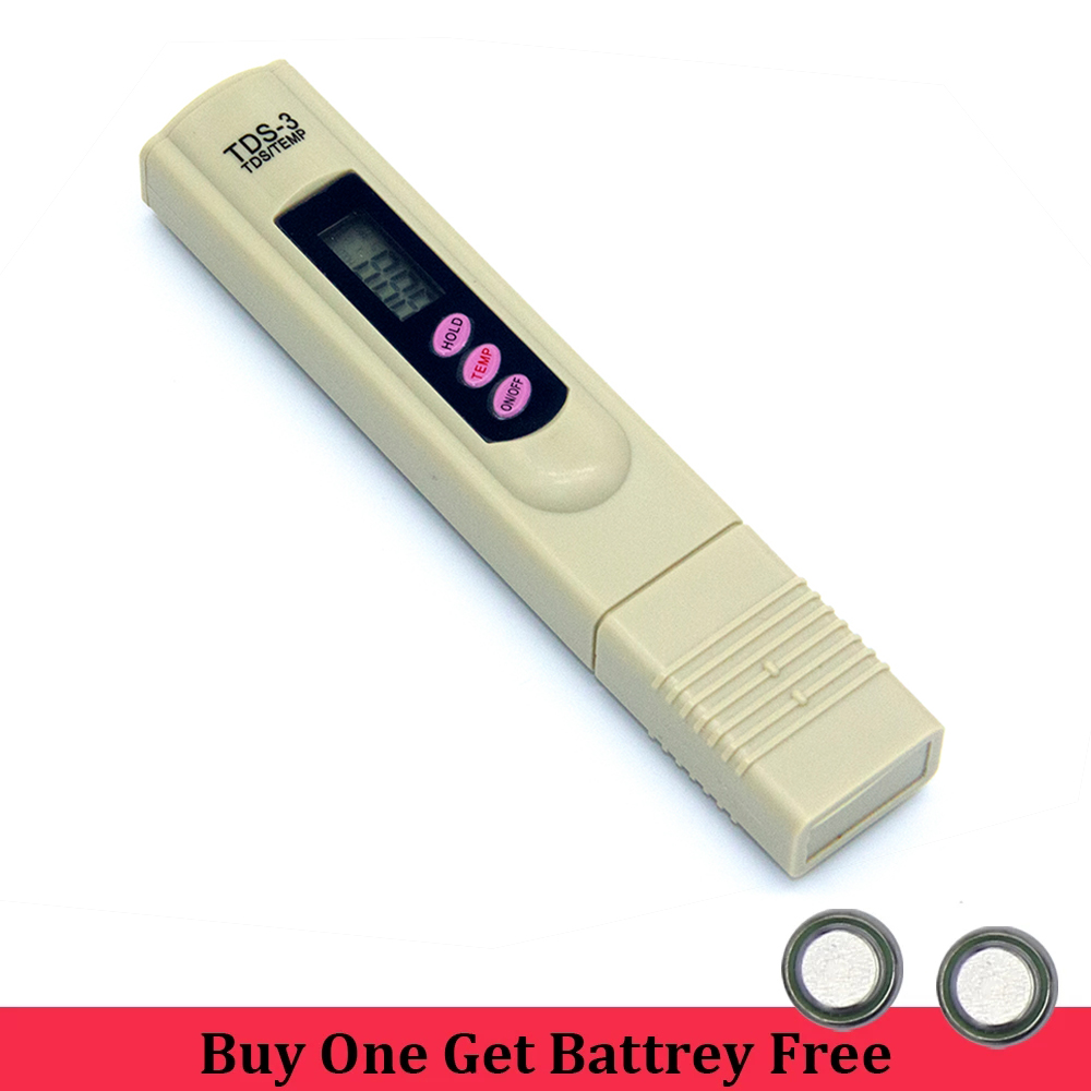 NEW 【Exclusive Discount】Portable Pen TDS Tester Digital Water Meter ...